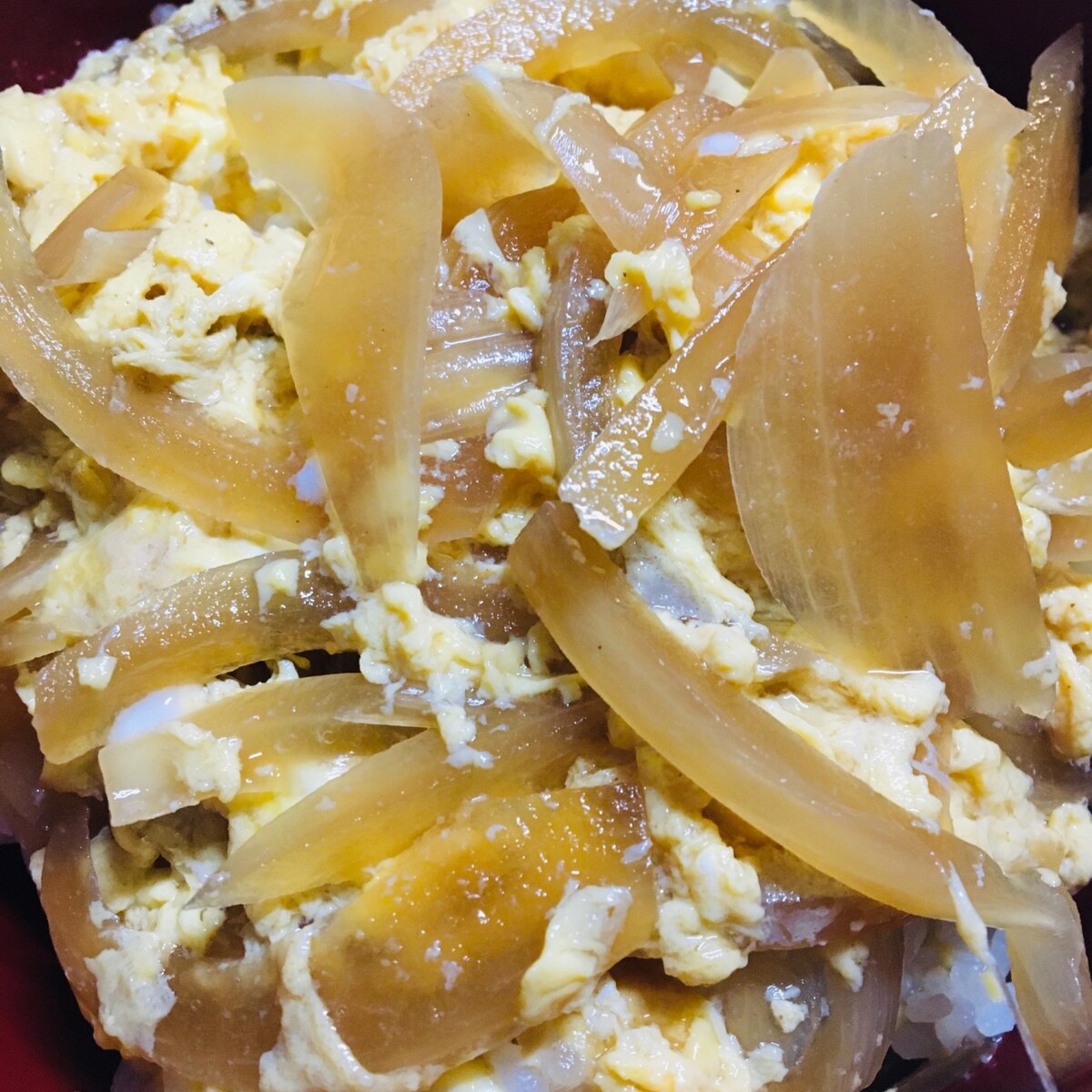 めんつゆで簡単 たまご丼 レシピ 作り方 By みよたぬき 楽天レシピ